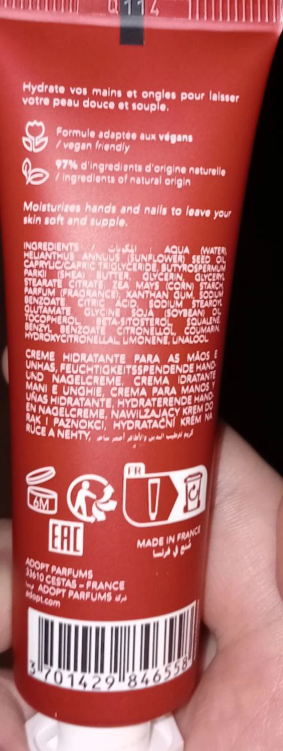 Hand cream – photo 2
